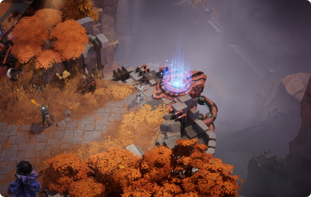 Torchlight Infinite,SS14,Season,Update,Prison Management,Yuga,Major Gameplay Improvements