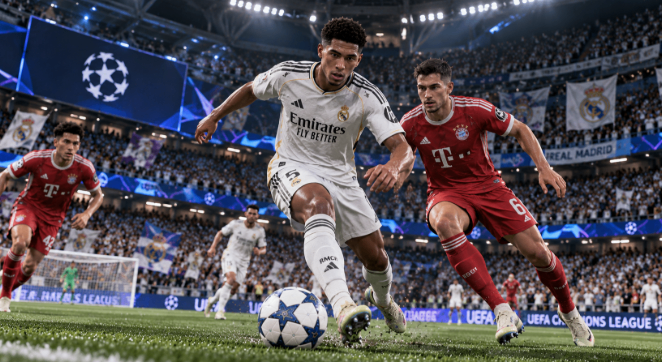 EA FC 27 Title Update,Real Faces,Kaufe FC 27 Münzen,Title Update v1.1,Patch Notes,Real Faces,FUT Update,The Grounds,Fehlerbehebungen