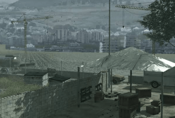 CoD Modern Warfare 4 Bot Lobbies