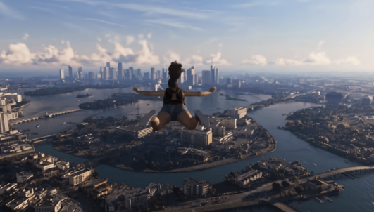 GTA 6 Map,GTA 6 begehbare Gebäude,GTA 6 Geld,begehbare Gebäude,Map Größe,GTA 6 Map vs GTA 5,Vice Beach,Leonida Map
