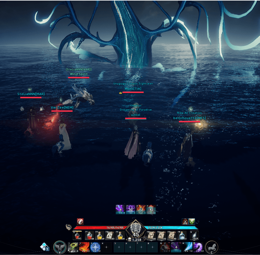 Aion 2,Draupnir Expedition,Water Dragon,Raid,Rewards,buy Aion 2 Kina