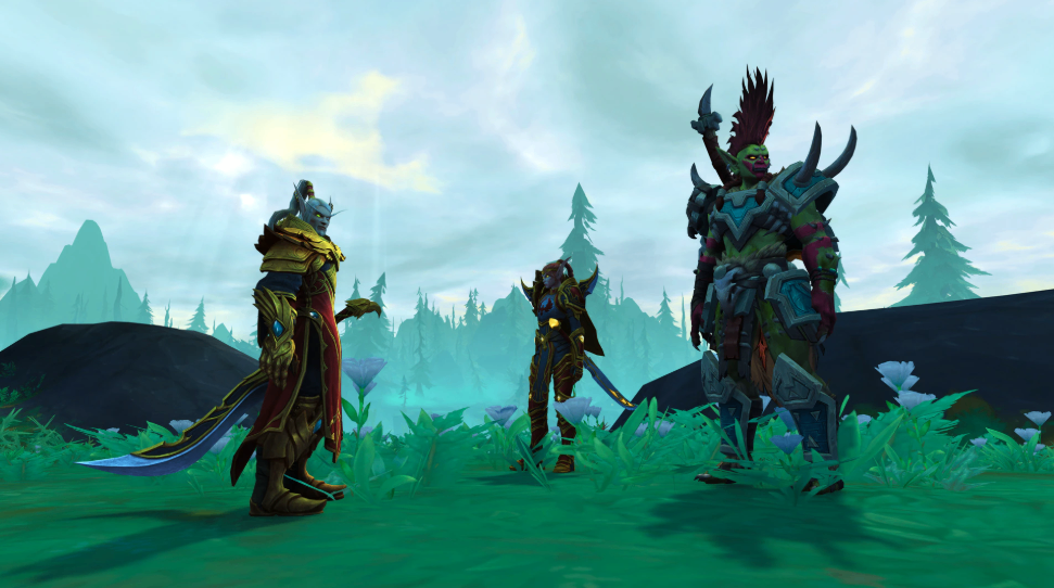 WoW Forever update Riverglades Mount Hyjal,WoW Forever Barrow Deeps raid,WoW Forever leveling 30 naar 60,WoW Forever QoL verbeteringen,Kopen WoW Forever Gold,WoW Forever weerseffecten,WoW Forever Riverglades zone