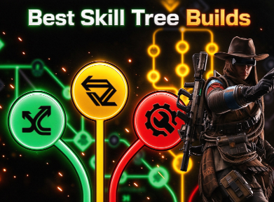 ARC Raiders Frozen Trail Skill Tree,ARC Raiders Best PvE Build,ARC Raiders Best PvP Build,ARC Raiders PvPvE Hybrid Build,ARC Raiders Items