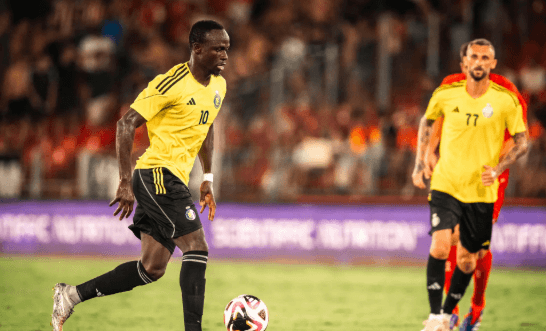 ,ناصر الدوسري FC 27 ,تشكيلة الأسبوع الرابعة FC 27 ,بطاقة TOTW سعودية FC 27 ,عمر مرموش FC 27 ,أشرف حكيمي FC 27