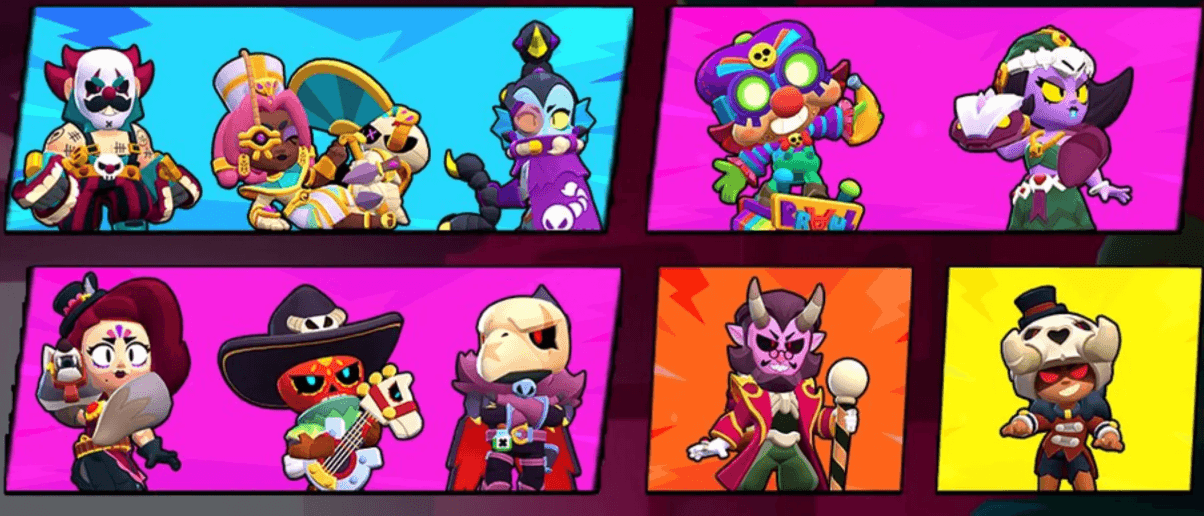 Brawl Stars Top Up, Comprar Brawl Stars Top Up