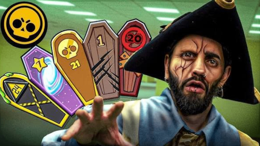 Brawl Stars Scary Coffins Coffin #8 1000 Bling,Brawl Stars Scary Coffins event gids,Brawl Stars Scary Coffins stemmen en voorspellingen,Brawl‑O‑Ween 2026 Scary Coffins beloningen,Brawl Stars Scary Coffins mogelijke kistbeloningen,Brawl Stars Scary Coffins hoe werkt stemmen,Kopen Brawl Stars Top Up Scary Coffins