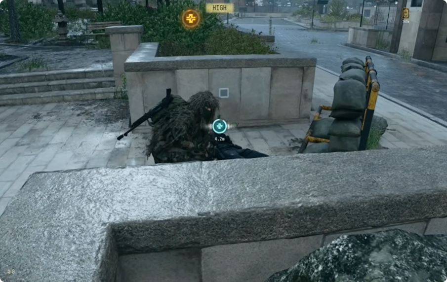 CoD Modern Warfare 4