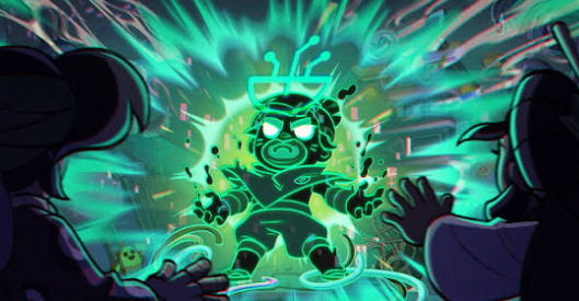 Brawl Stars Horror-Sarg-Event,Sarg-Belohnungen,Chaos-Drops,24 Sarg-Belohnungen
