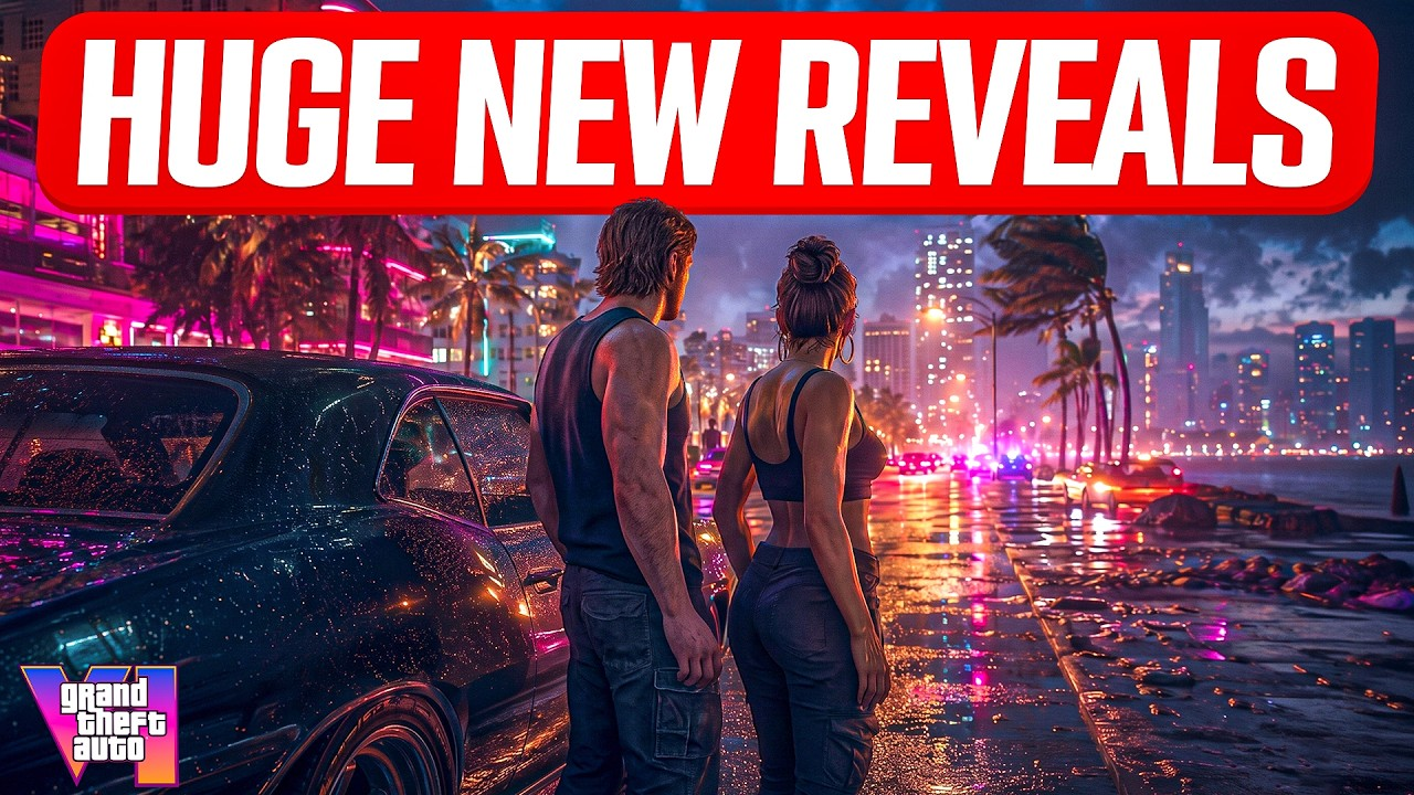 GTA 6: data de lansare, jafurile stealth și toate informațiile noi care au apărut
