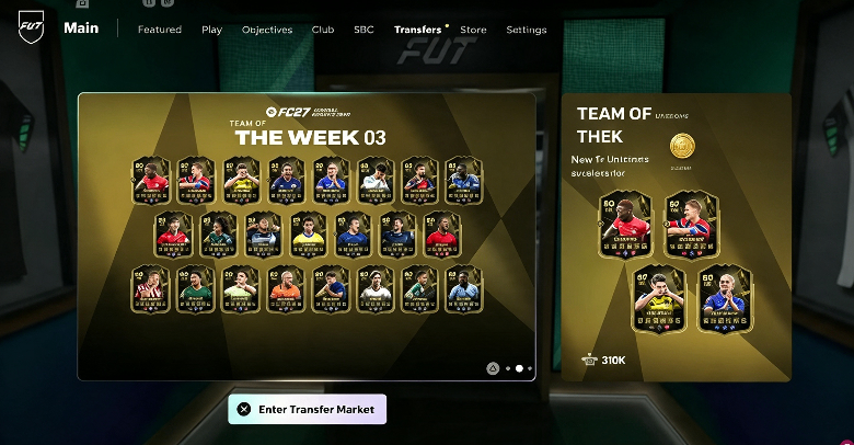 FC 27 Ultimate Team: Hero Pack SBC, Pina POTM, TOTW & Future Stars Guide