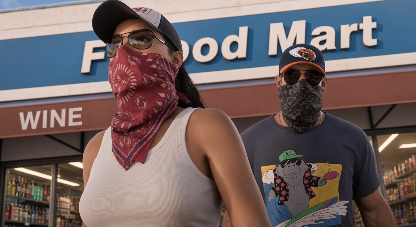 GTA 6 map Leonida regio's,GTA 6 Jason en Lucia verhaal,GTA 6 Vice City gameplay,GTA 6 releasedatum 19 november 2026,GTA 6 wanted systeem,GTA 6 pre-order edities,Kopen GTA 6 Items,GTA 6 gameplay verbeteringen