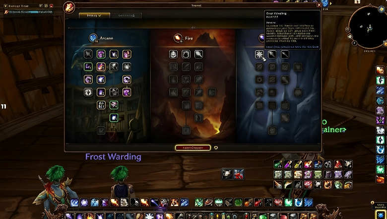 WoW Forever Frost Mage Changes: New Talents, Ice Barrier Buffs & Winter’s Chill Build Guide