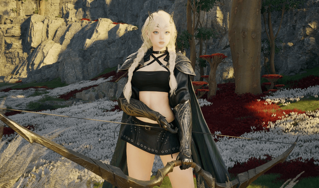 Aion 2 Twitch Drops: Todas las recompensas gratis y la mejor forma de conseguir el conjunto Leather Crop Fit