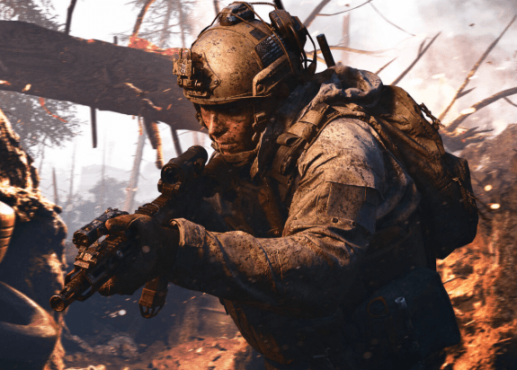 CoD Modern Warfare 4 Bot Lobbies
