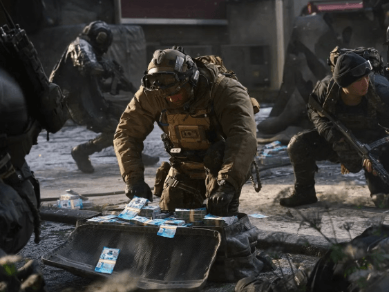 CoD Modern Warfare 4 Bot Lobbies