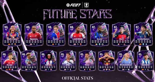 FC 27 coins