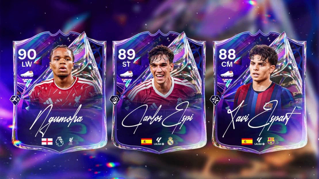 FC 27 Future Stars Academy: How to Choose a Player Without Wasting Upgrades