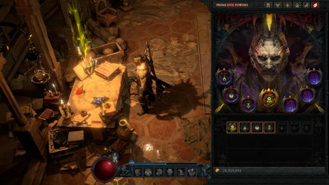 Diablo 4 Season 15 Quest Stuck: How to Unlock Prime Evil Powers