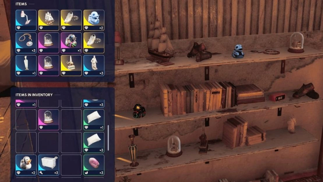 ARC Raiders Outpost Storage Guide: Best Furniture and Stash Space