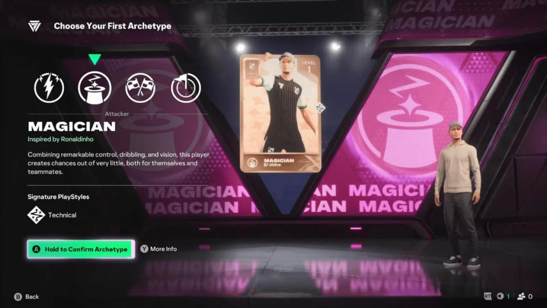 EA SPORTS FC 27 Is Resetting All 13 Archetype Builds: AP Changes and What You Keep