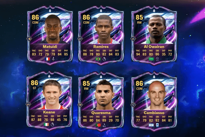 crediti EA FC 27