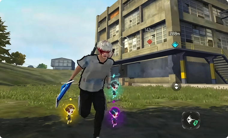 Free Fire, update Free Fire, AWM Absorb, arme upgradate Free Fire, lifesteal Free Fire, combo skill-uri Free Fire, Maro Jota Alok, Skylar Paloma, Free Fire horror, mod clasic Free Fire