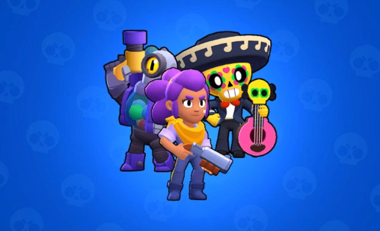 Comprar Brawl Stars Top Up