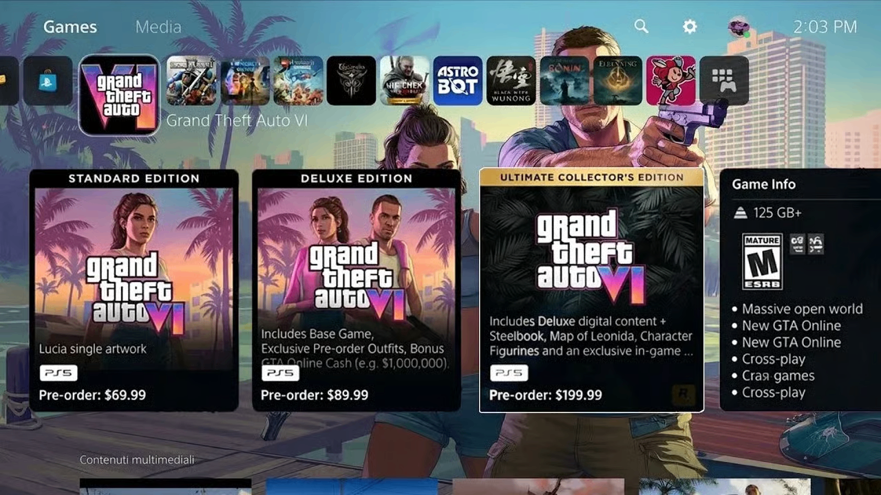 GTA VI Money