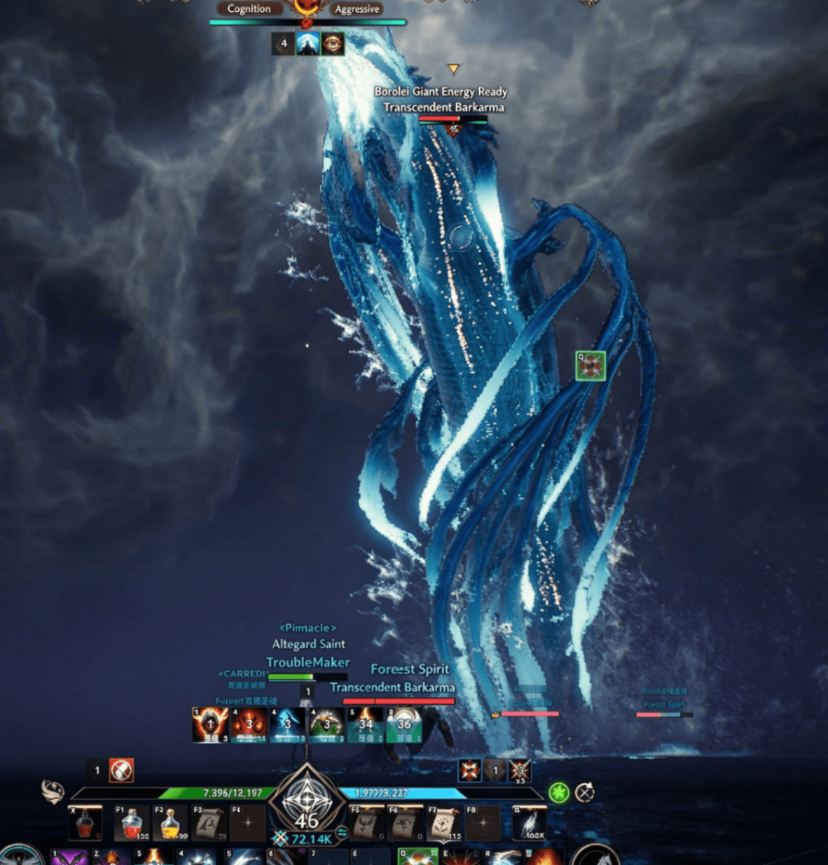 Aion 2,Draupnir Expedition,Water Dragon,Raid,Rewards,buy Aion 2 Kina