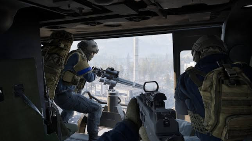WARDOGS Season 2 Update,WARDOGS neue Waffen,Kaufen WARDOGS Cash,Alle Änderungen