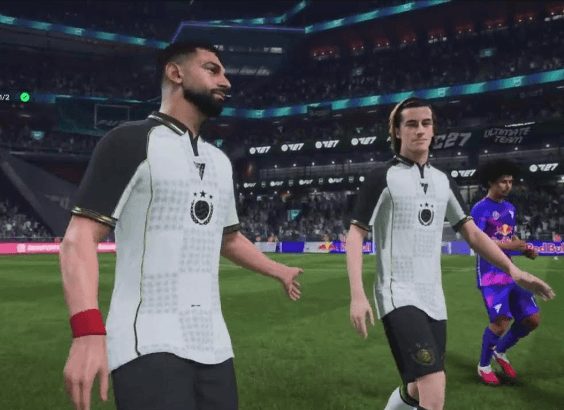 crediti EA FC 27