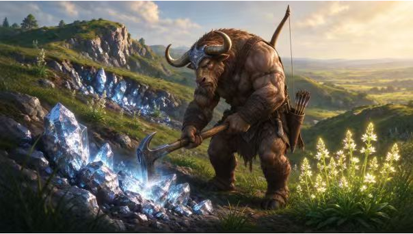 WoW Forever Gold Farming Guide: Best Mining & Herbalism Routes, Classes, and Tips
