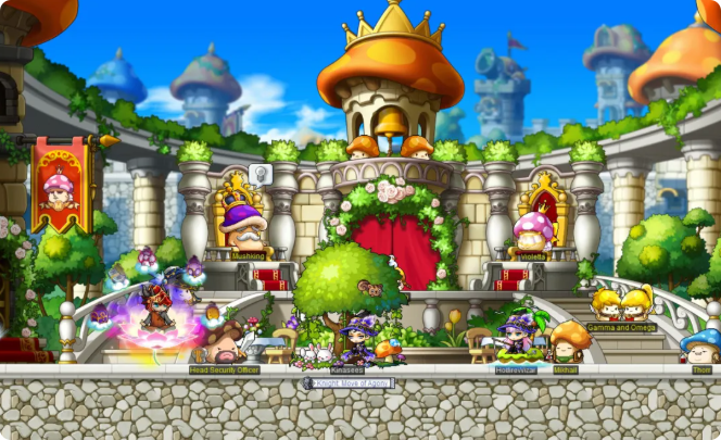 MapleStory Classic World Founders Access: Launch Skill Changes and Cash Shop Prices