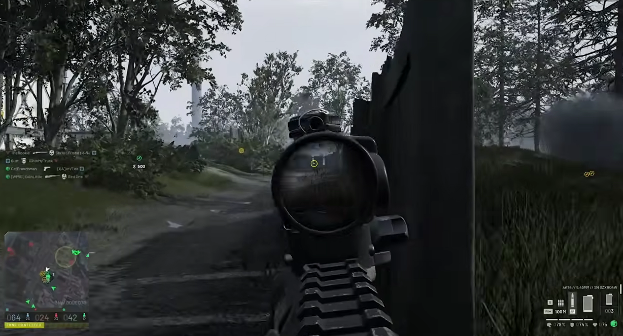 WARDOGS Season 2 Leveling Guide: Fastest Infantry XP Methods After the Wipe