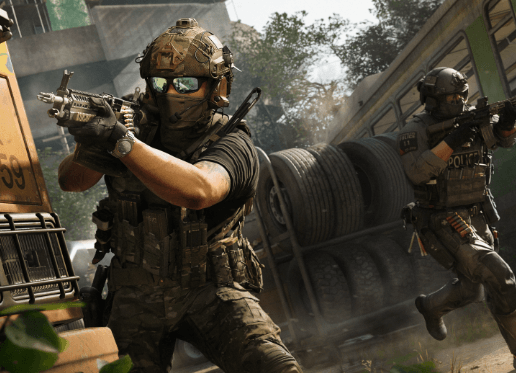 CoD Modern Warfare 4 Bot Lobbies