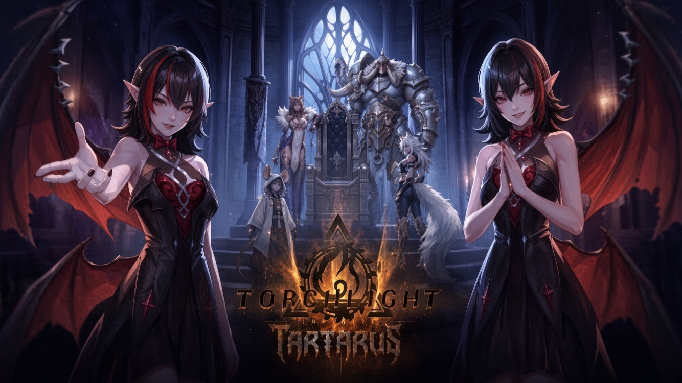 Torchlight Infinite Tartarus update preview,Torchlight Infinite God of War buffs farming,Torchlight Infinite nieuwe Yuga held Tangles,Torchlight Infinite corrosie crafting handschoen,Torchlight Infinite Tartarus minispellen mapping,Kopen Torchlight Infinite Flame Elementium