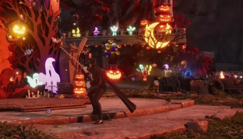 AION 2 Halloween-Event,AION 2 Ludra Guide,AION 2 Kina kaufen,Halloween-Belohnungen,Pumpkin Coins,Event-Missionen