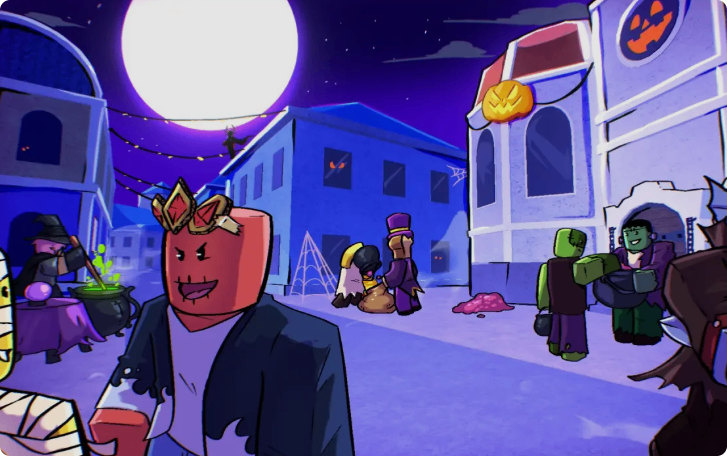 Blox Fruits,Halloween,New Boss,Spooky Gacha,Shadow Rework Rumors