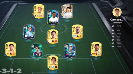 FC 27 coins