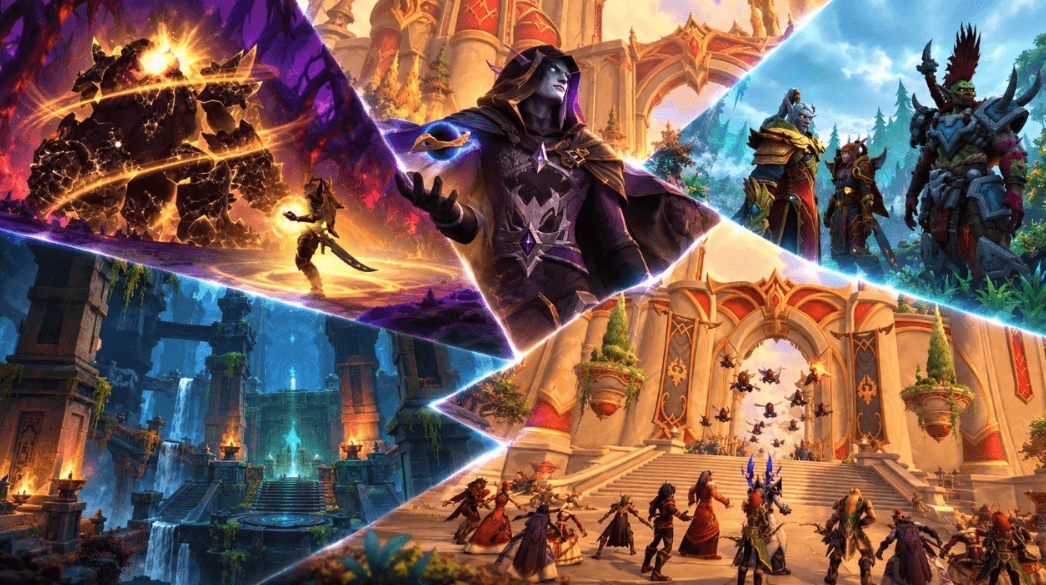 oro WoW Forever, comprar oro WoW Forever, oro WoW Forever barato, oro WoW Forever en venta, comprar oro World of Warcraft: Forever
