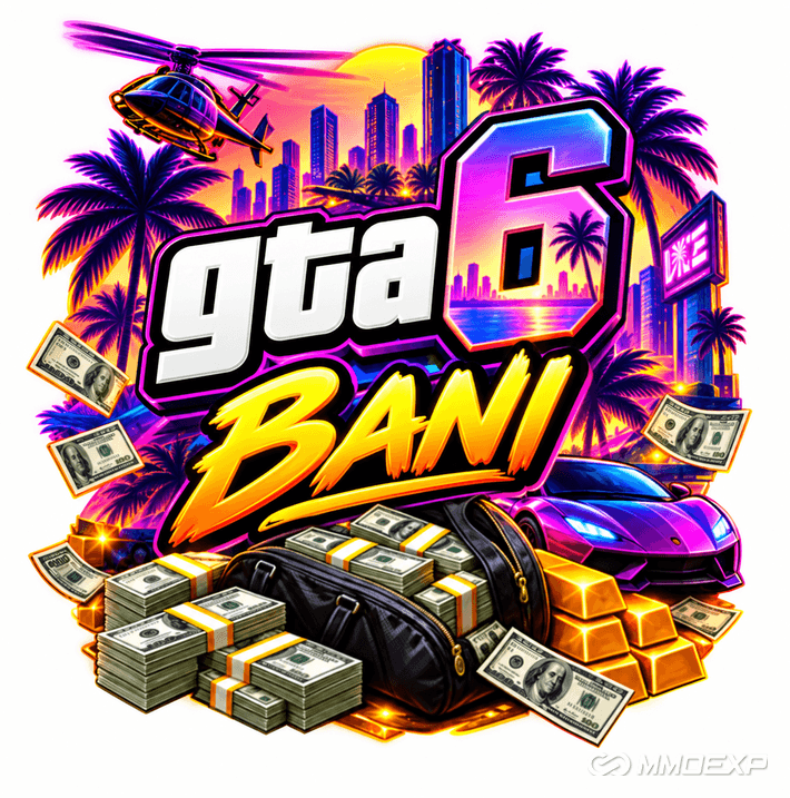 Cumpără bani GTA 6 – Opțiuni de Cash pentru jucătorii GTA 6