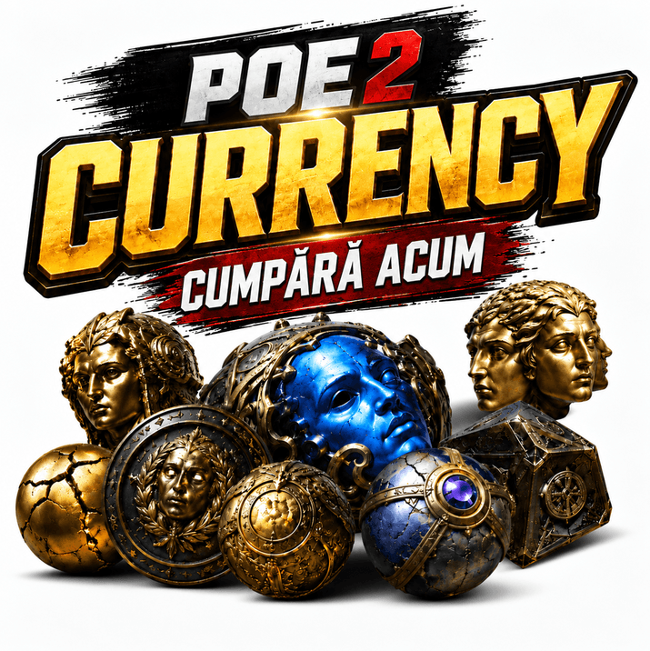 Cumpără monedă PoE2 pentru Path of Exile 2