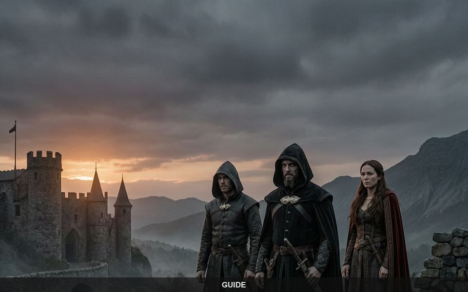 Can You Really Balance Stealth and Burst Damage in The Blood of Dawnwalker? — 2