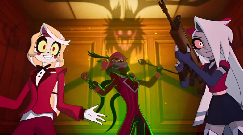 Hazbin Hotel Fortnite, Fortnite Hazbin Hotel skins, Hazbin Hotel Fortnite release date, Fortnite bundle price, Fortnitemares 2026