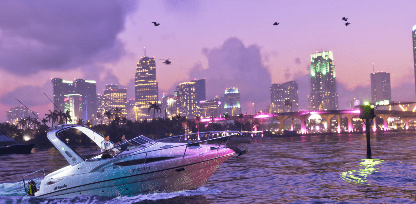 تسريبات GTA 6، CYBERLEEK، قصة GTA 6 كاملة، عملة CYBERLEEK الرقمية، موعد إصدار GTA 6