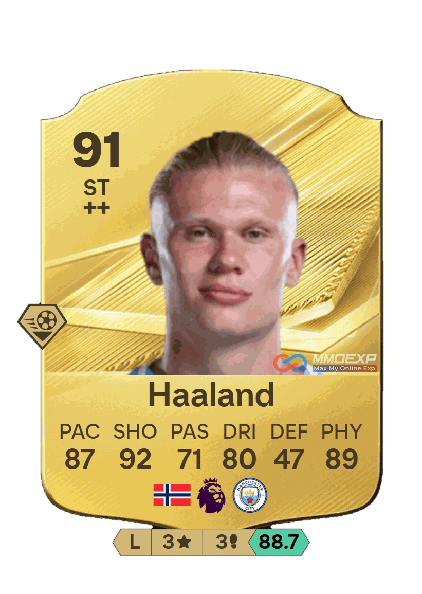 Erling Haaland