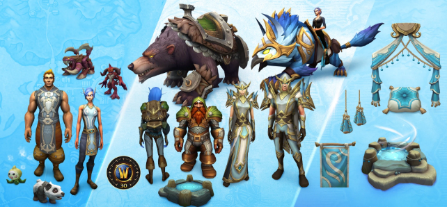 WoW Forever Beta QoL 총정리! 기능 20가지
