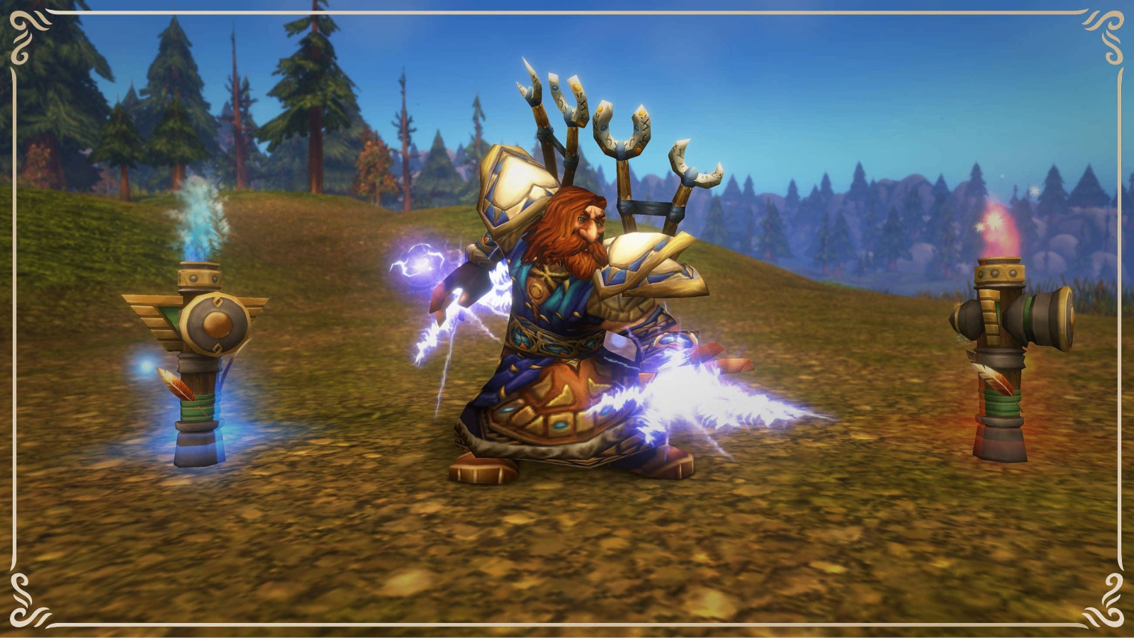World of Warcraft: Forever Shaman Changes Guide: Talents and Gameplay