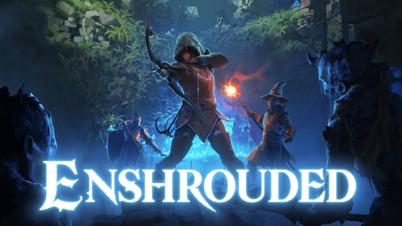 Enshrouded 1.0: lanzamiento del 15 de octubre, notas del parche, juego cruzado, Twitch Drops y todas las recompensas