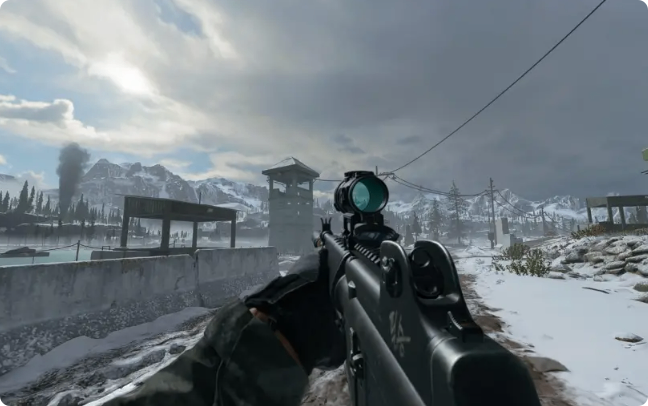 Call of Duty Modern Warfare 4,Graphics Settings,Console,buy CoD Modern Warfare 4 Bot Lobbies